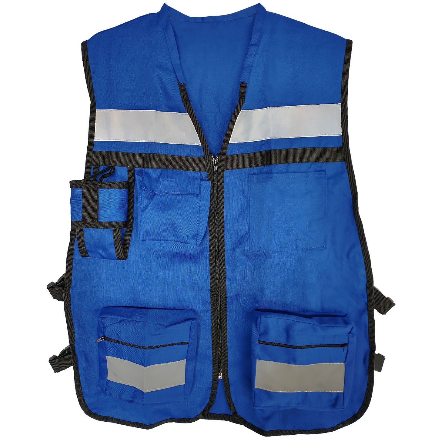 Chaleco Brigadista con Reflejante Unitalla