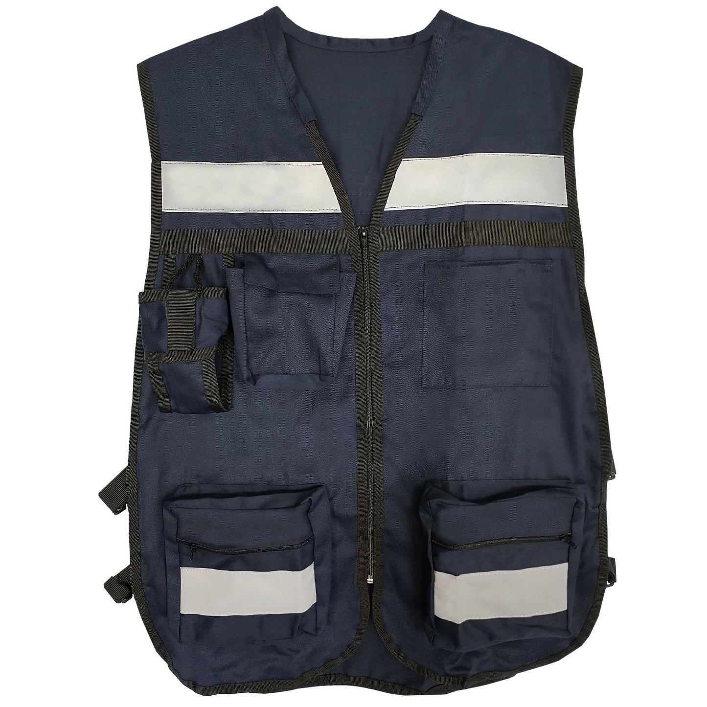 Chaleco Brigadista con Reflejante Unitalla