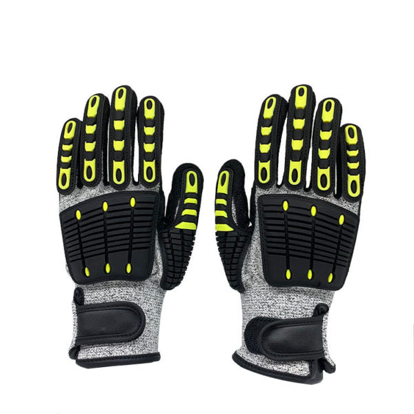 Guantes Anti Impacto C/ Nitrilo