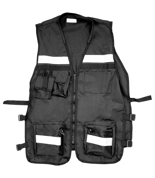 Chaleco Brigadista con Reflejante Unitalla