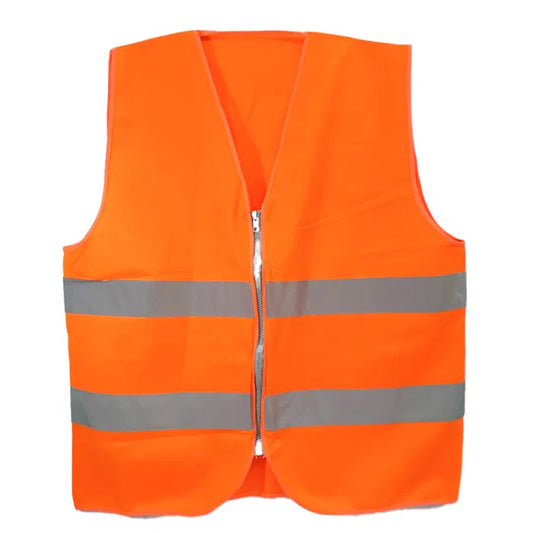 Chaleco de Poliéster Alta Visibilidad