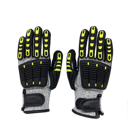 Guantes Anti Impacto C/ Nitrilo